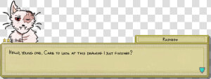 Also Tried Making A Dialogue Box  Like You Asked For   Wood  HD Png Download
