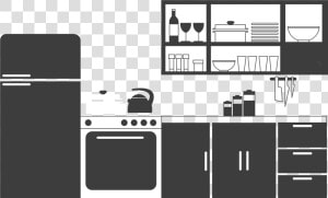 And White interior   Modular Furniture Icons Png  Transparent Png