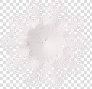 Biedermeier Dioly White  Ø 10 Cm   Doily  HD Png Download