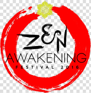 Zen Awakening Festival 2020  HD Png Download