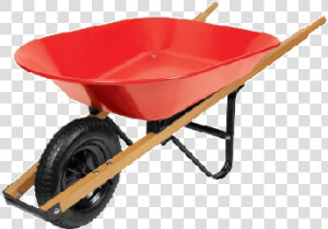 Wheelbarrow Png  Transparent Png