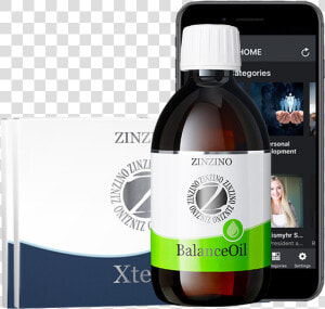 Zinzino Xtend  HD Png Download