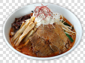 Spicy Miso Ramen   Lamb And Mutton  HD Png Download