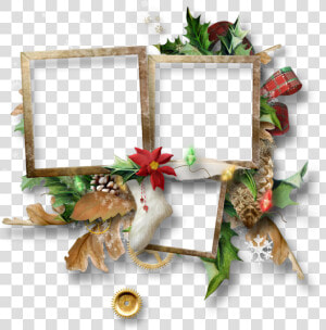 Cadre De Noël  HD Png Download