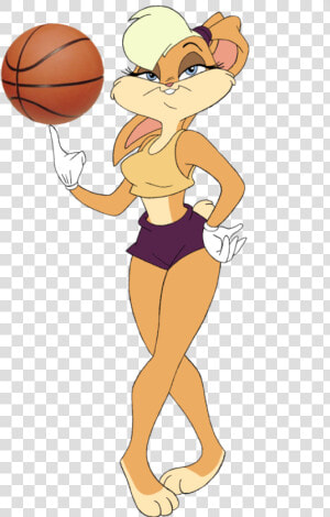 Lola Bunny Hot   Looney Tunes Lola Bunny Hot  HD Png Download