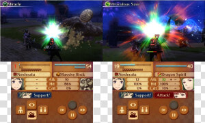 Does Nosferatu Work With Miracle   Pc Game  HD Png Download
