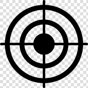 Gun Scope Png   Target Png  Transparent Png