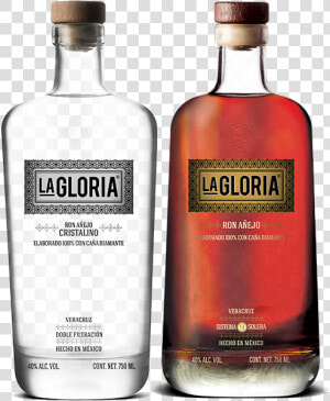 La Gloria Ron Añejo  HD Png Download