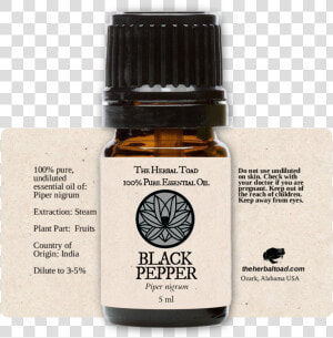 Black Pepper   Cosmetics  HD Png Download