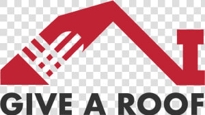 Give A Roof   Red Cross Blood Drive Facebook Cover  HD Png Download