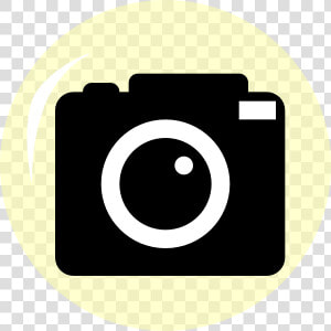 Clip Art At Clker   Transparent Background Camera Clipart  HD Png Download