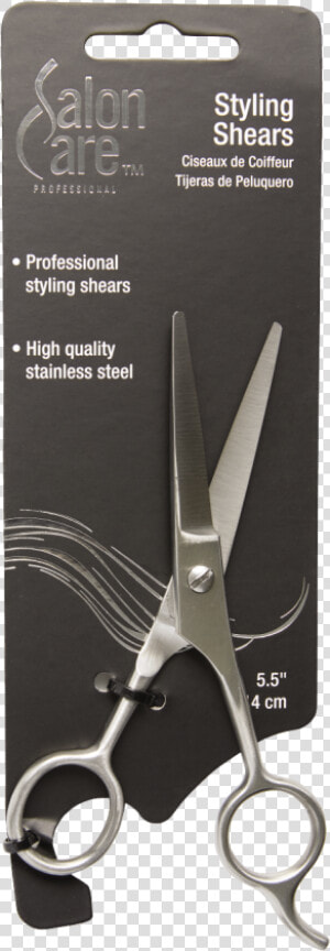 Styling Shears   Cutting Tool  HD Png Download