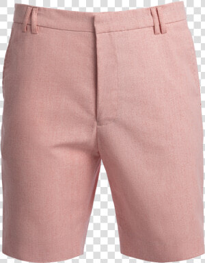 Tabs Conch Shell Pink Cotton Linen Bermuda Shorts   Board Short  HD Png Download