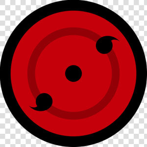 Sharingan De 1 Ponta  HD Png Download