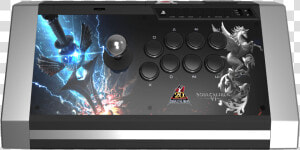 Qanba Obsidian Soulcalibur Vi   Qanba Soul Calibur 6  HD Png Download