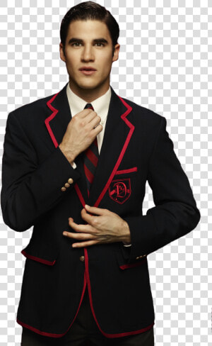 Darren Criss Blaine Anderson  HD Png Download