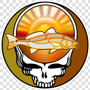 Grateful Dead Steal Your Face Large  HD Png Download
