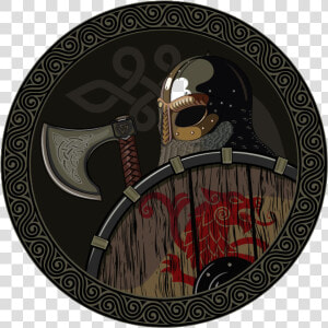 Berserker Viking Custom  HD Png Download