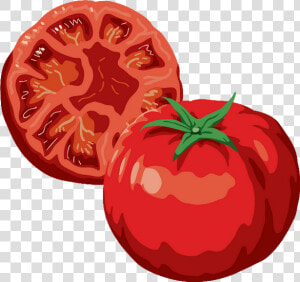 Tomates Dessin   Png Download   Tomato Png Drawing  Transparent Png