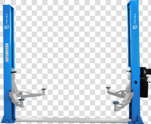 2 Pole Hydraulic Jack For Machine Lifting Hd Png Images  Transparent Png