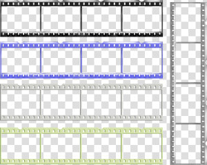 Filmstrip Png  Transparent Png