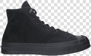 Converse Chuck 70 Bosey Water Repellent Black Release   All Black Curry 3s  HD Png Download