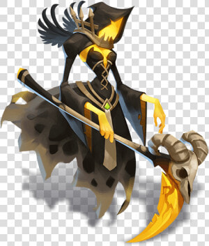 Lords Mobile Grim Reaper  HD Png Download