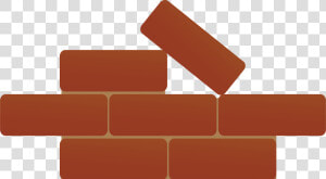 Brick Wall Png Vector Element   Vector Brick Wall Png  Transparent Png