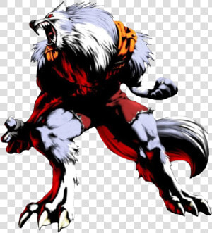 Yugo From Bloody Roar  HD Png Download