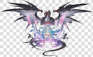 Granblue Fantasy Lyria Summon  HD Png Download