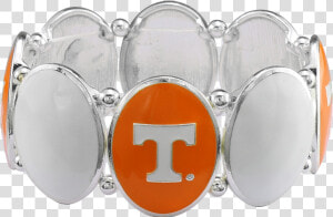 Tennessee Bly Windsor new Oval Shape Stretch Bracelet   Silver  HD Png Download