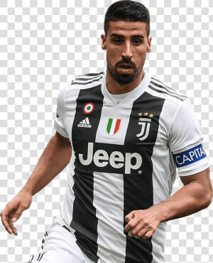 Transparent Maradona Png   Khedira Captain Juventus  Png Download