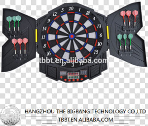 Sportcraft Electronic Dart Board  HD Png Download