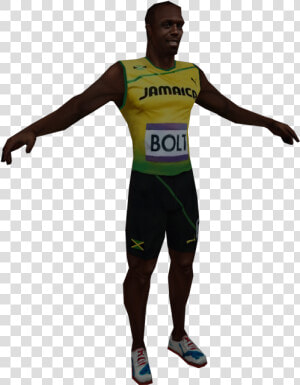 Download Zip Archive   Athlete  HD Png Download