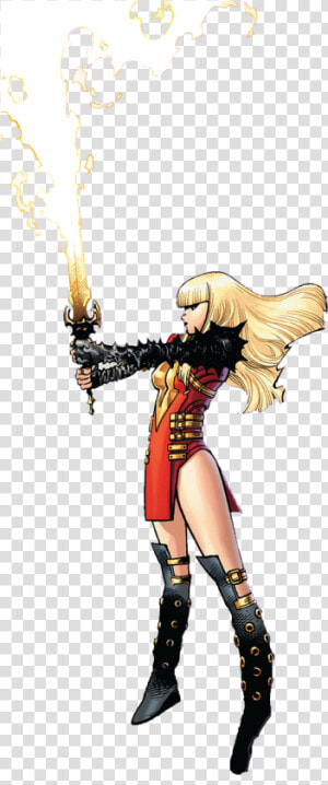 Magik   Illyana Rasputina   Marvel Magik Phoenix Force  HD Png Download