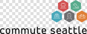 Commute Logo  HD Png Download