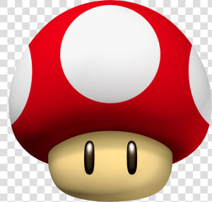Mushrooms Clipart Guy   New Super Mario Bros Mushroom  HD Png Download