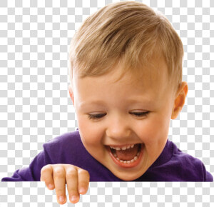 Child Peeking  HD Png Download