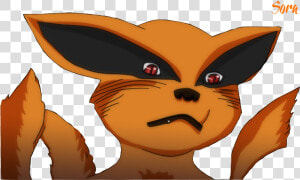 Naruto And Baby Image   Kurama Naruto  HD Png Download
