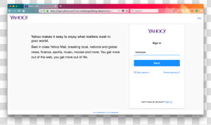 Yahoo  HD Png Download