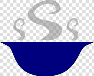 Soup  Bowl  Hot  Steaming  Food  HD Png Download