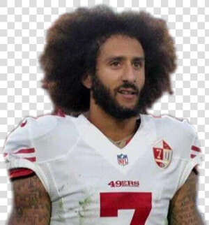 Colin Kaepernick Png High quality Image   Colin Kaepernick  Transparent Png