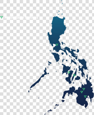 Philippine Map Png  Transparent Png
