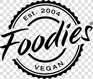 Foodies Logo Copy Small   Foodies Logo  HD Png Download