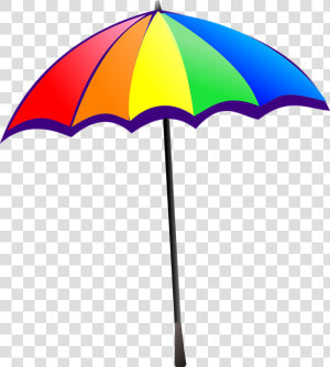 Umbrella Png   Beach Umbrella Clipart  Transparent Png