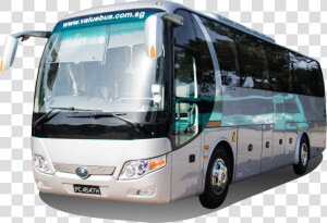Buses For Hire Singapore  HD Png Download
