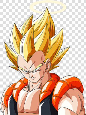 Outshining Darkness Super Gogeta  HD Png Download