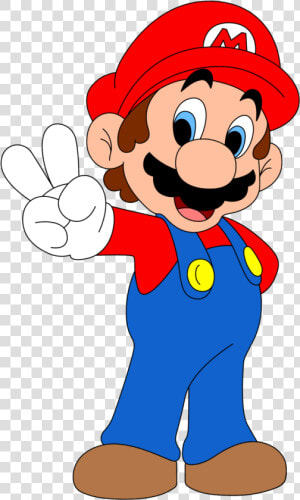 Image Result For Super Mario Clipart Super Mario   Super Mario Clipart Free  HD Png Download