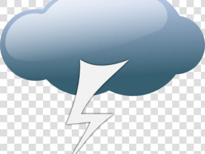 Transparent Harry Potter Lightning Bolt Clipart   Animated Picture Of Thunderstorm  HD Png Download