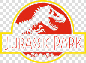 Product Image Alt   Logo Jurassic Park Vector  HD Png Download